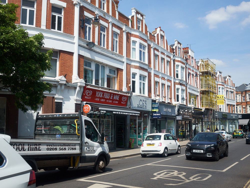 Traveling around the borough? Here's a list of roadworks Richmond Council has lined up in and around Twickenham for this week. (Photo: Oliver Monk)