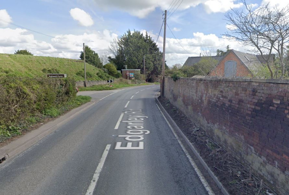 The A361 Edgarley Road, near Millfield Prep School, will be closed between 11 p.m. and 6:30 a.m. on weekdays. The A361 Edgarley Road, near Millfield Prep School, will be closed between 11 p.m. and 6:30 a.m. on weekdays.