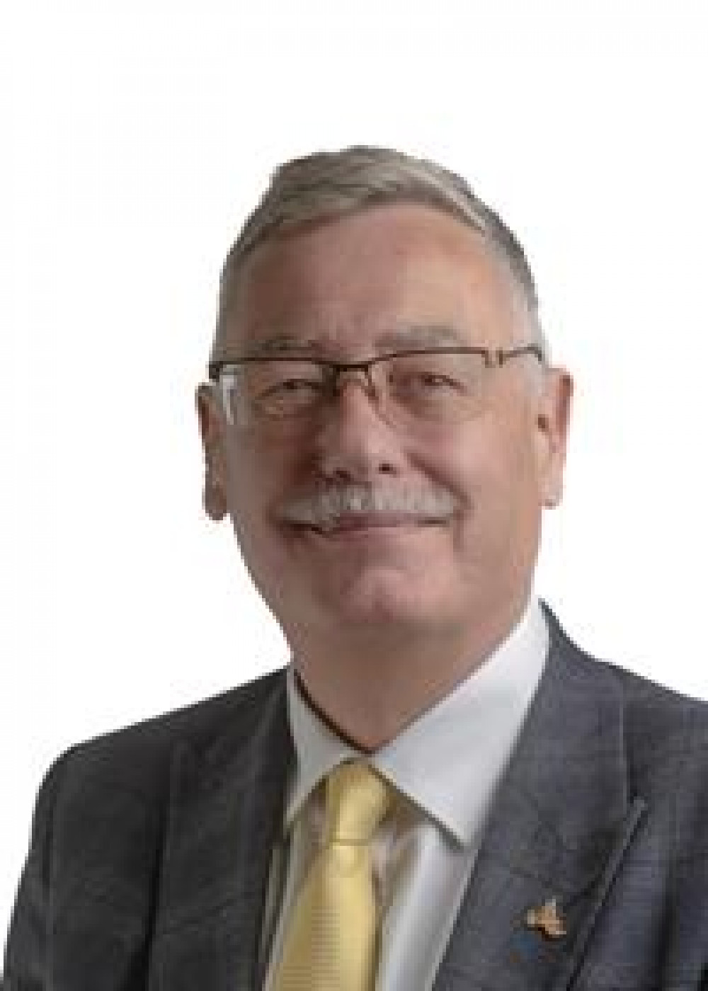 Councillor Steve Robinson Councillor Steve Robinson