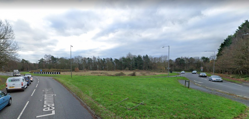 The Thickthorn Roundabout is due to be resurfaced in August (image by Google Maps)