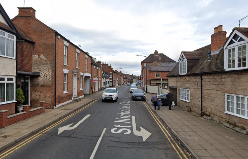 St Nicholas Church Street is due to be resurfaced in August (image by Google Maps)