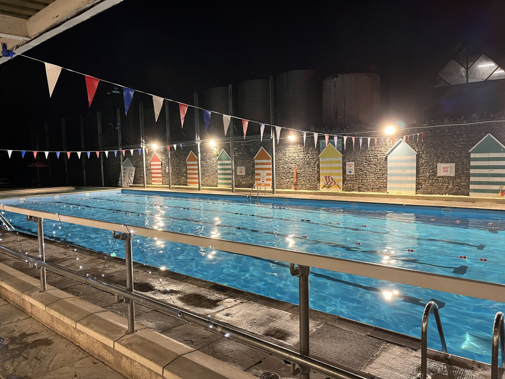 Shepton Mallet Lido 