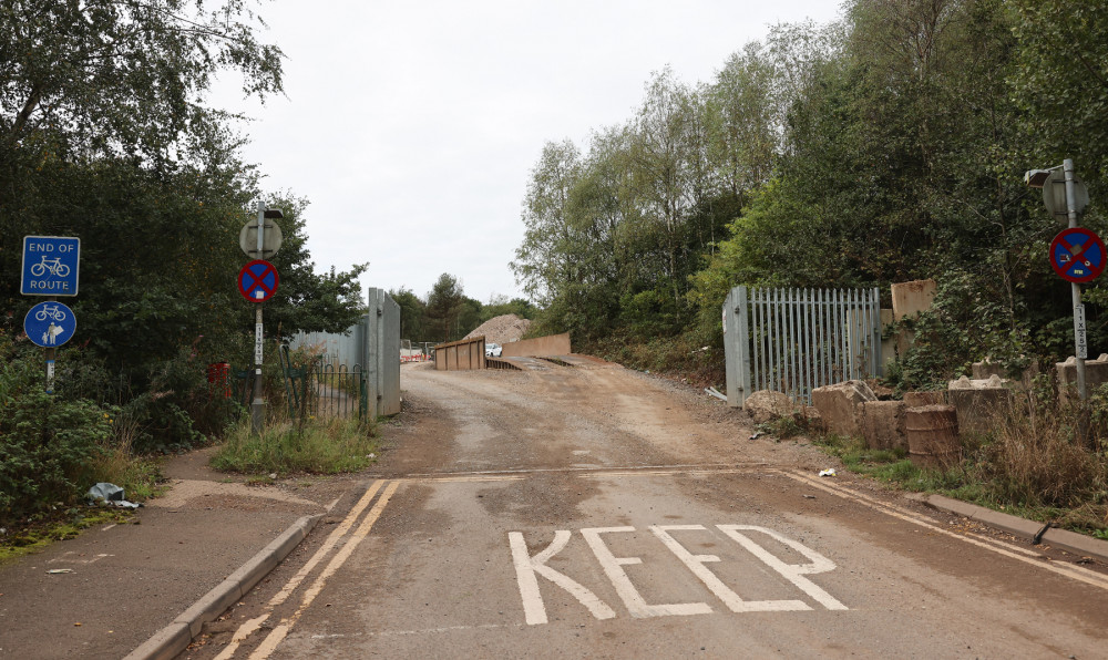 Plans to reopen Bradwell West Quarry in Newcastle have been recommended for approval (Pete Stonier).