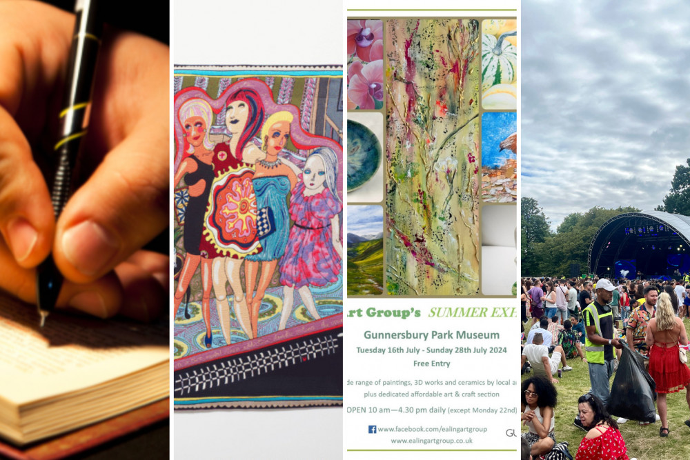 Lots of events in Ealing this weekend for residents to enjoy (credit: image supplied). Lots of events in Ealing this weekend for residents to enjoy (credit: image supplied).