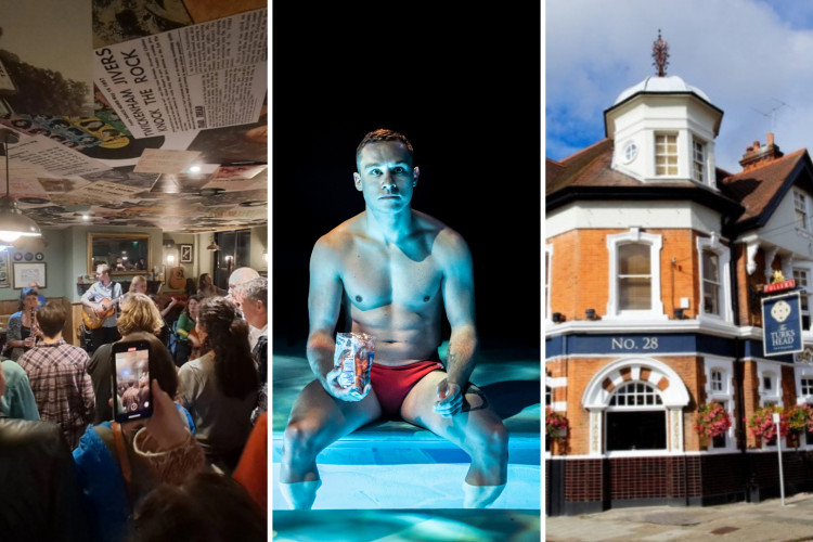 Lots of events in Richmond this weekend for residents to enjoy (credit: image supplied).