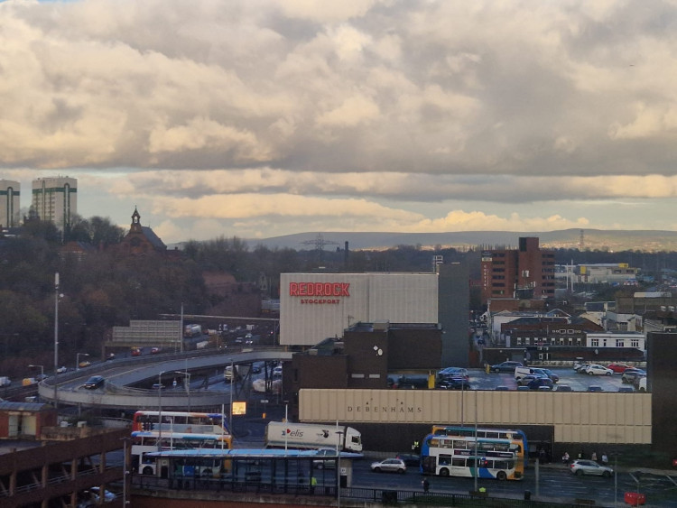 Stockport MP Navendu Mishra has said that the town needs thousands more homes to meet local demand (Image - Alasdair Perry)