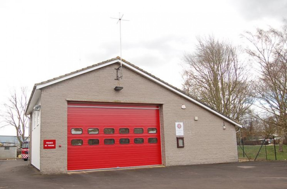 Street Fire Station (File photo) Street Fire Station (File photo)