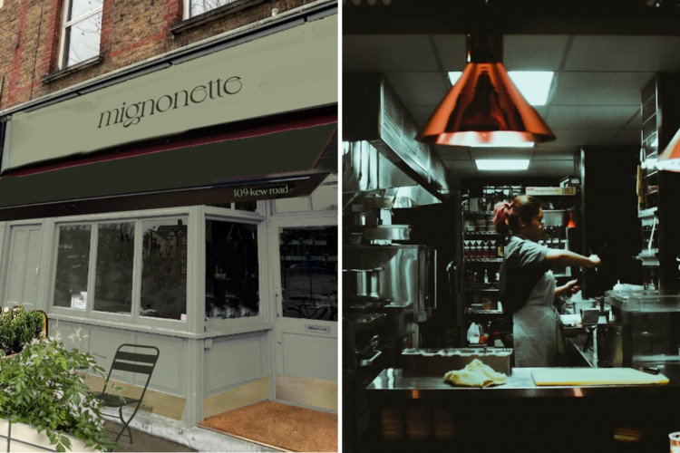 An artist impression of Mignonette, Richmond could look like (credit: Mignonette).