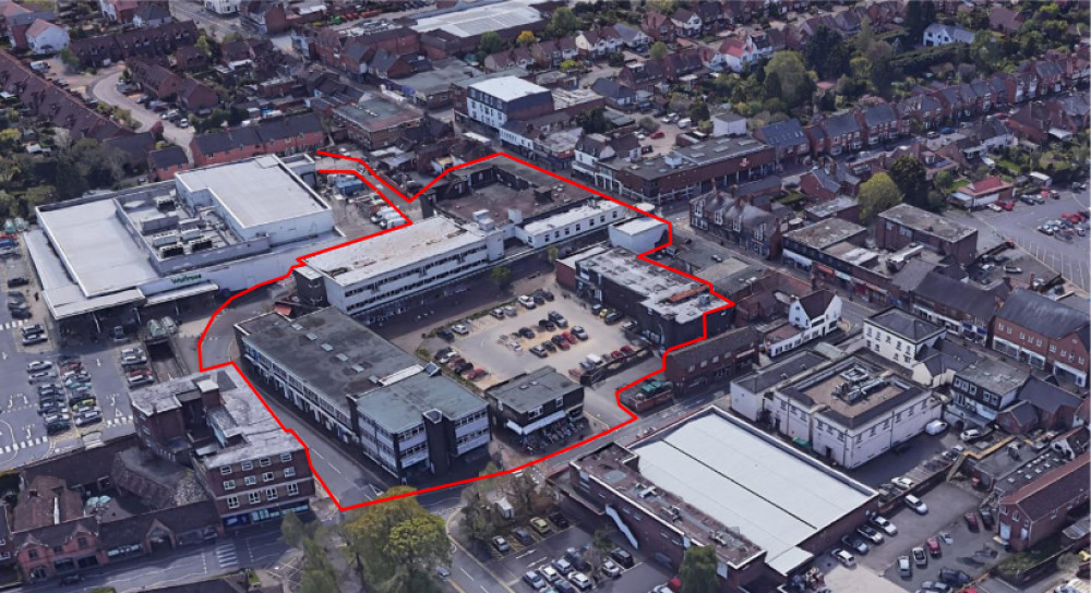 Cobalt Estates has appealed the decision made by Warwick District Council last year (image via planning application)