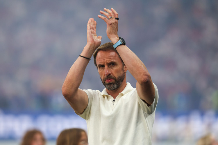 Gareth Southgate resigned after the defeat to Spain this month. Photo: © Fabian Alberto De Ciria | Dreamstime.com