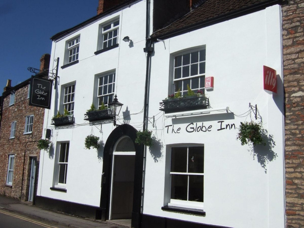 The Globe Inn, in Wells (All photos: The Globe Inn/Facebook) The Globe Inn, in Wells (All photos: The Globe Inn/Facebook)