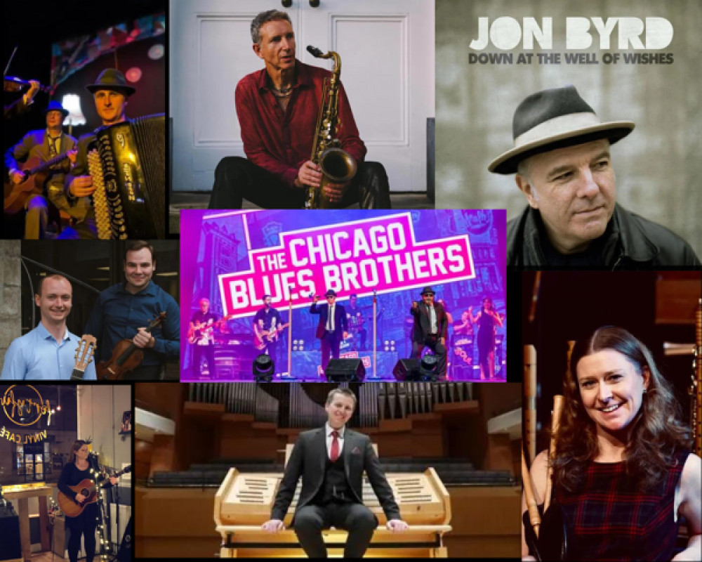 Goosfest 24 Arts and Music Festival