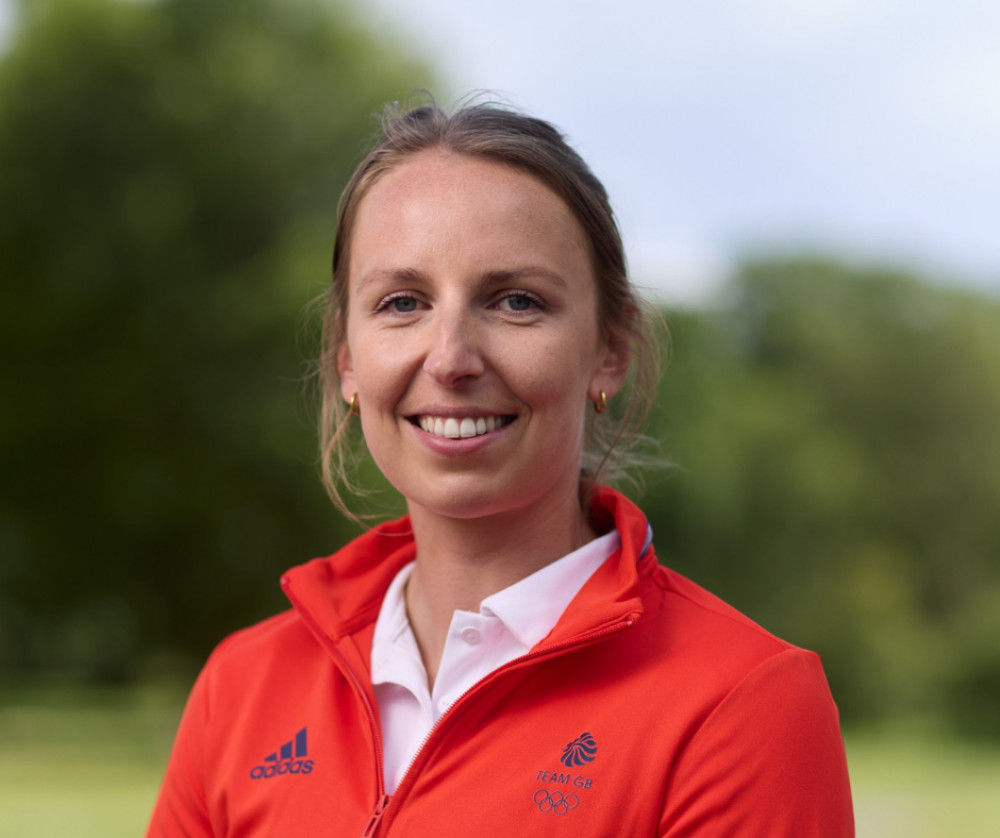 The 28-year-old has timed her rise to perfection and will make her debut at Paris 2024. (Submitted) The 28-year-old has timed her rise to perfection and will make her debut at Paris 2024. (Submitted)