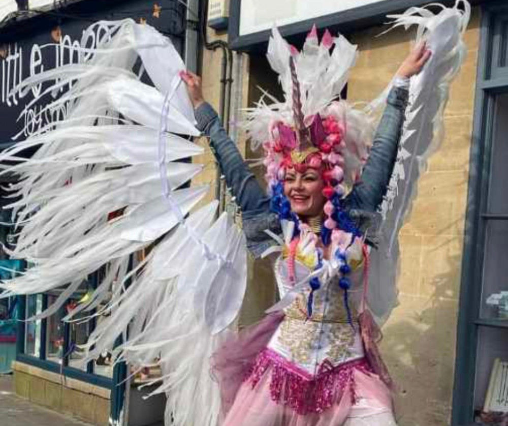 Get ready for Glastonbury Pride 2024 (Credit: Glastonbury Pride/Facebook) Get ready for Glastonbury Pride 2024 (Credit: Glastonbury Pride/Facebook)