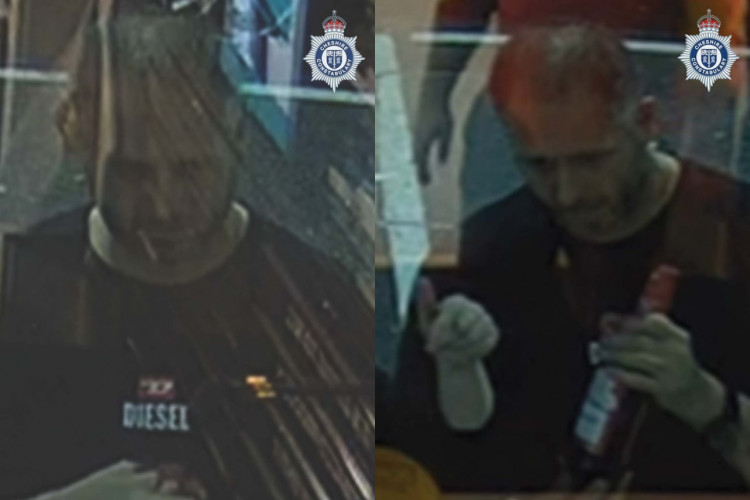 The incident is said to have took place earlier this month. (Image - Macclesfield Police / Cheshire Police) 