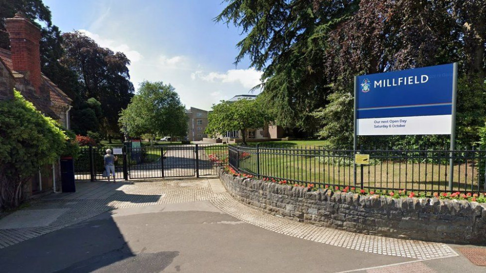 Millfield School in Street is seeking a Fees & Credit Control Manager (File photo.) 