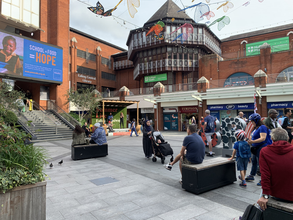 Ealing is in need of maintenance workers, writers and gate persons (credit: Cesar Medina). Ealing is in need of maintenance workers, writers and gate persons (credit: Cesar Medina).