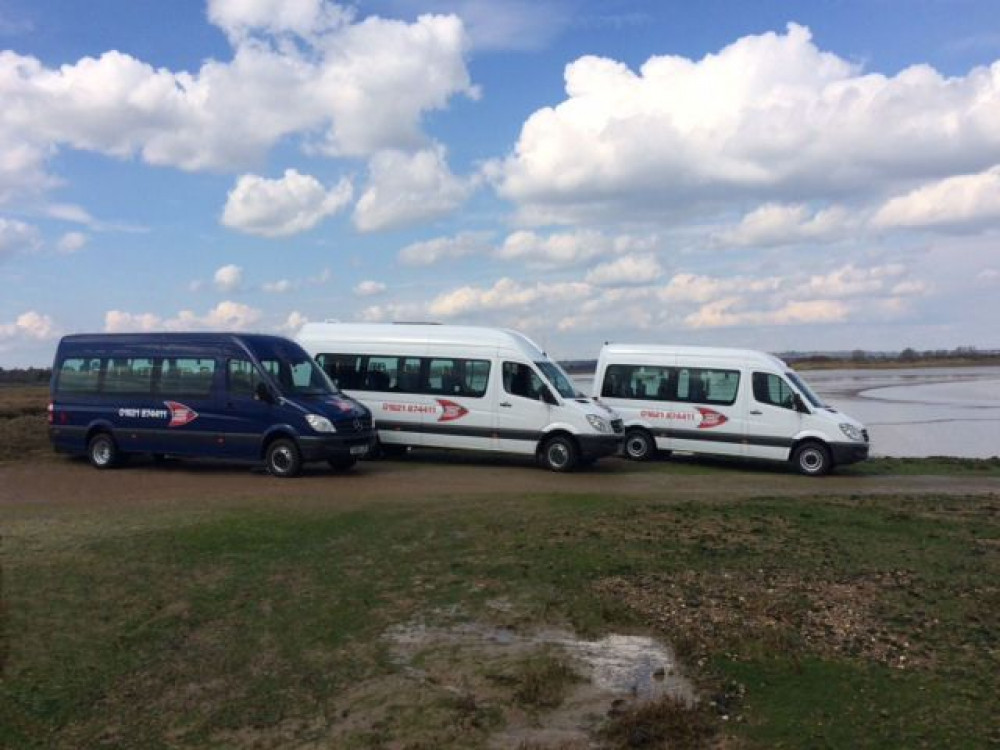 The loss of the Dial and Ride services is likely to have a massive impact on transport in the Dengie. (Photo: Essex and Suffolk Dart)