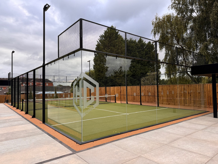 What do you make of the new £400,000 facility? (Image - Mottram Hall)
