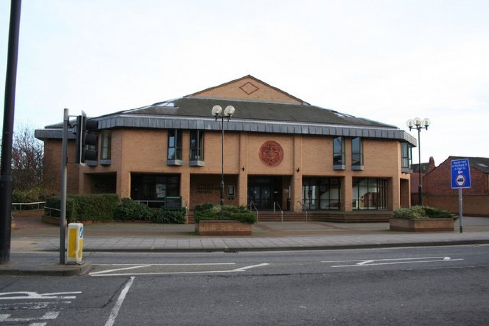 Jacques Nel, 38, appeared at Lincoln Magistrates Court this morning (Wiki Commons). Jacques Nel, 38, appeared at Lincoln Magistrates Court this morning (Wiki Commons).