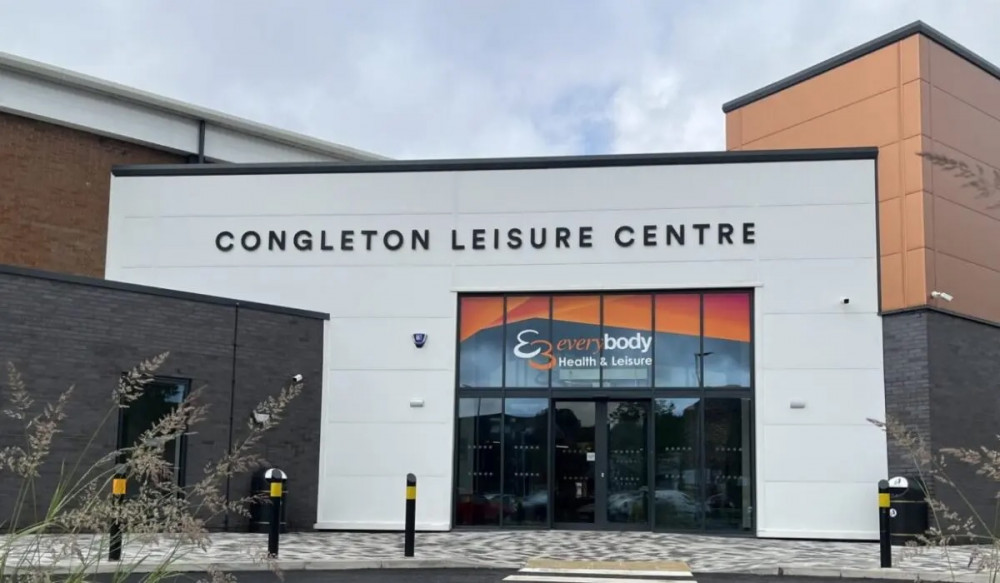 A new programme for back pain is being launched at Congleton Leisure Centre today (Tuesday). (Photo: Nub News)