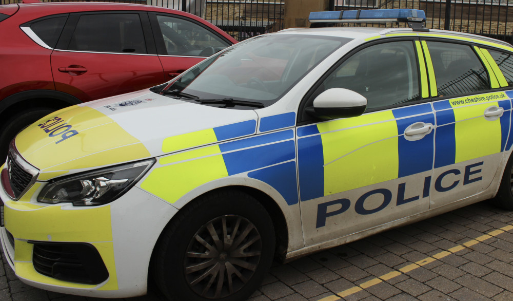 Police have charged a 33-year-old with several offences following an incident in Rode Heath. (Photo: Nub News)