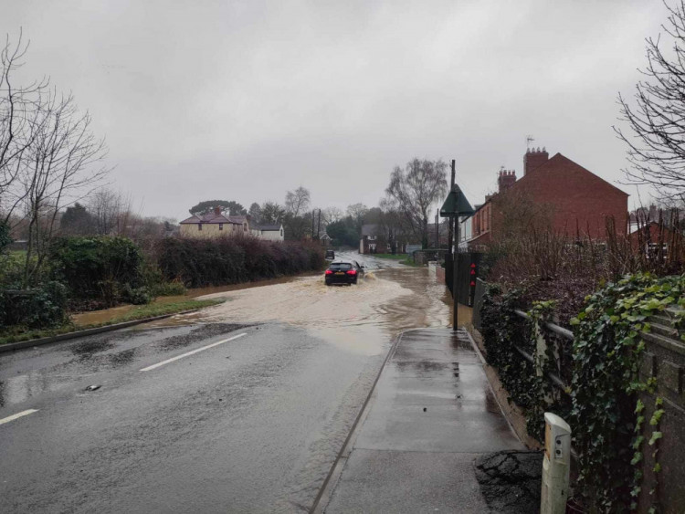 A yellow weather warning for thunderstorms has been issued for Oakham and Rutland (Nub News).
