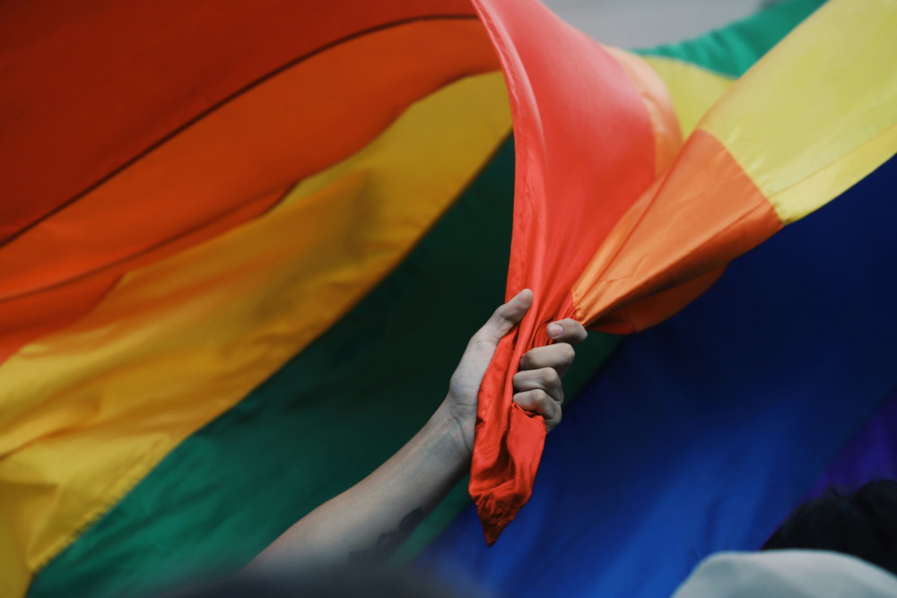 Pride is coming to Wells this weekend (Unsplash) Pride is coming to Wells this weekend (Unsplash)