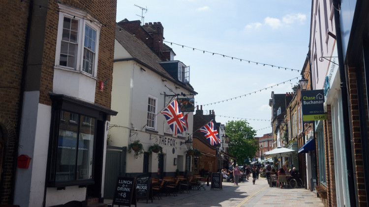 There's plenty to keep you busy in and around Twickenham this weekend! (Photo: Oliver Monk)