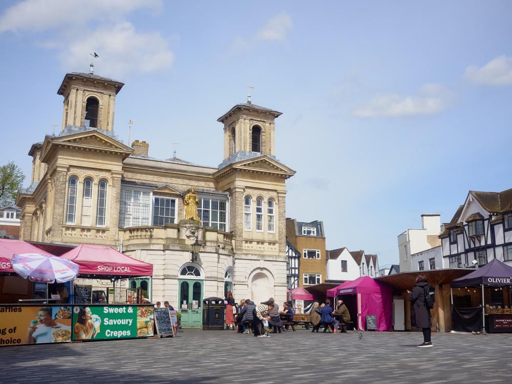 There's plenty to keep you busy in and around Kingston this weekend! (Photo: Oliver Monk)