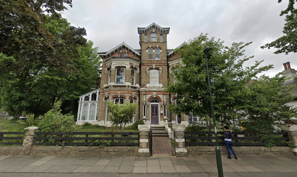 British Pregnancy Advisory Service (BPAS) Clinic on Rosslyn Road, Twickenham (credit: Google Maps).