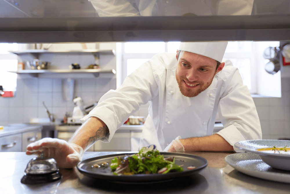If you’re passionate about fine dining and fresh ingredients, this could be your perfect match. If you’re passionate about fine dining and fresh ingredients, this could be your perfect match.