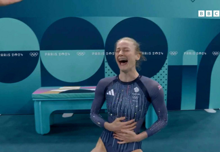 Crewe's Bryony Page held her nerve to cement her status as Britain’s most successful trampolinist, winning olympic gold (BBC).