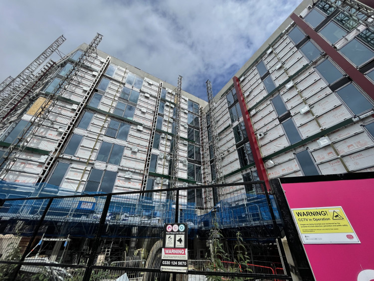 Planning reforms include mandatory housing targets which councils will have to meet - otherwise they could be forced to build (Image - Nub News)