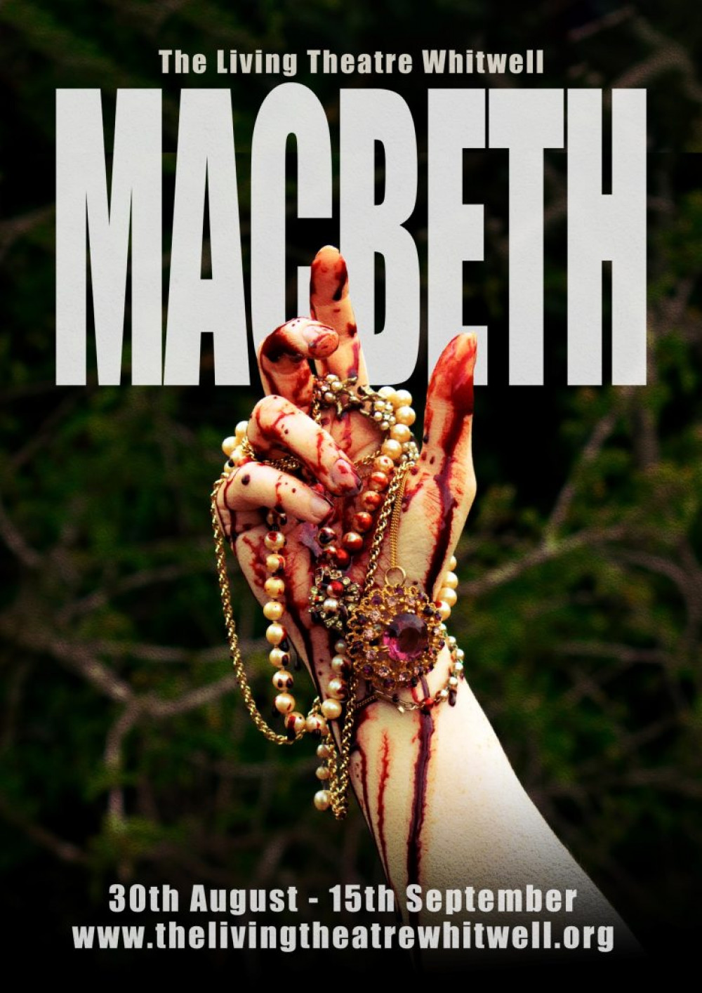 'Macbeth' at The Living Theatre