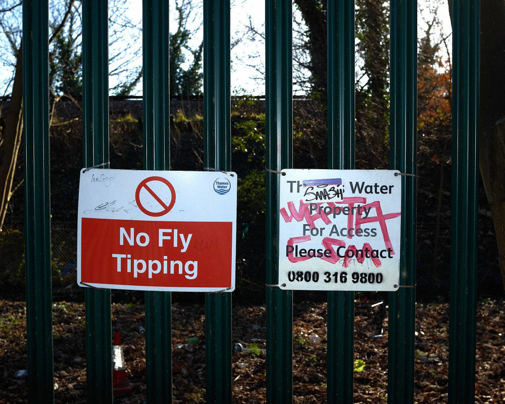 Thames Water, Yorkshire Water and Northumbrian Water could all be fined (image by Nub News)