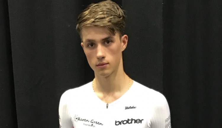 Ethan Vernon, pictured in 2019. (Image - CC 4.0 Image Cropped Flappy900776 https://creativecommons.org/licenses/by-sa/4.0/deed.en)