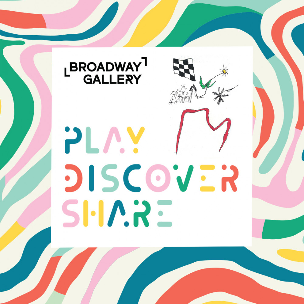 Play! Discover! Share! Play! Discover! Share!