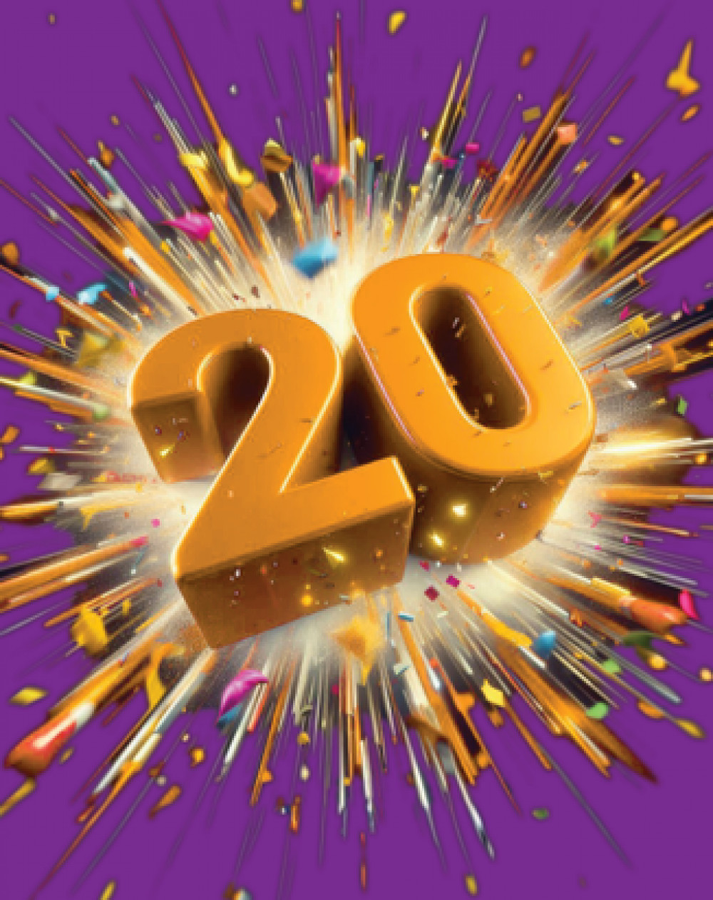 Brewery 20th Anniversary Party