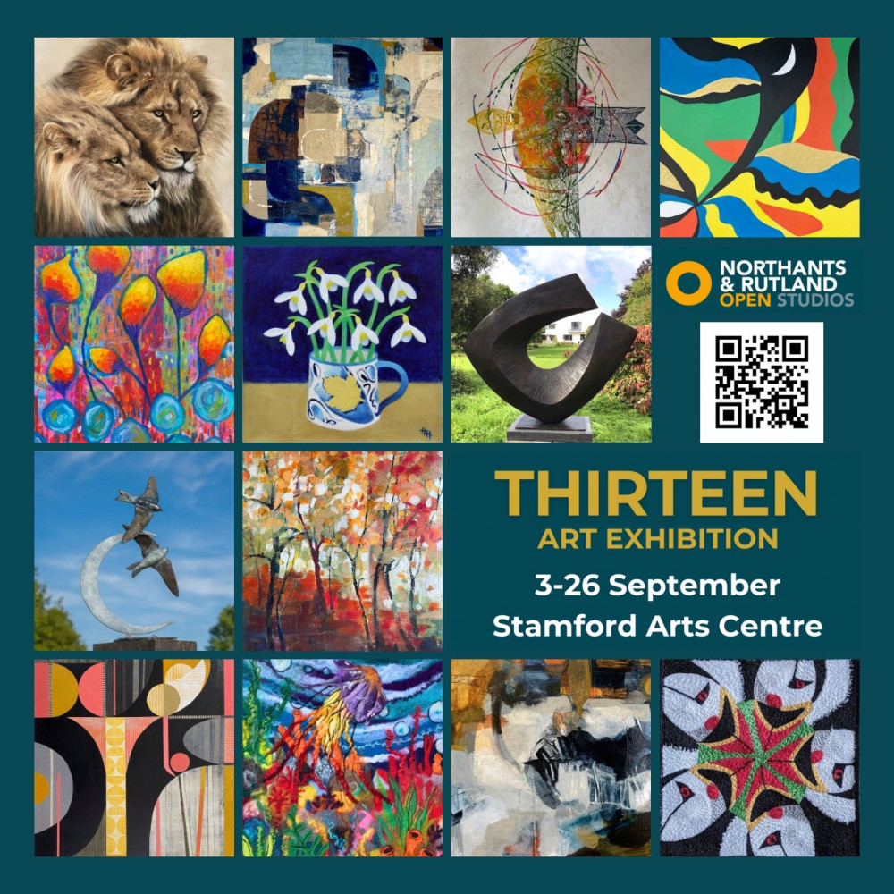 THIRTEEN Art Exhibition THIRTEEN Art Exhibition