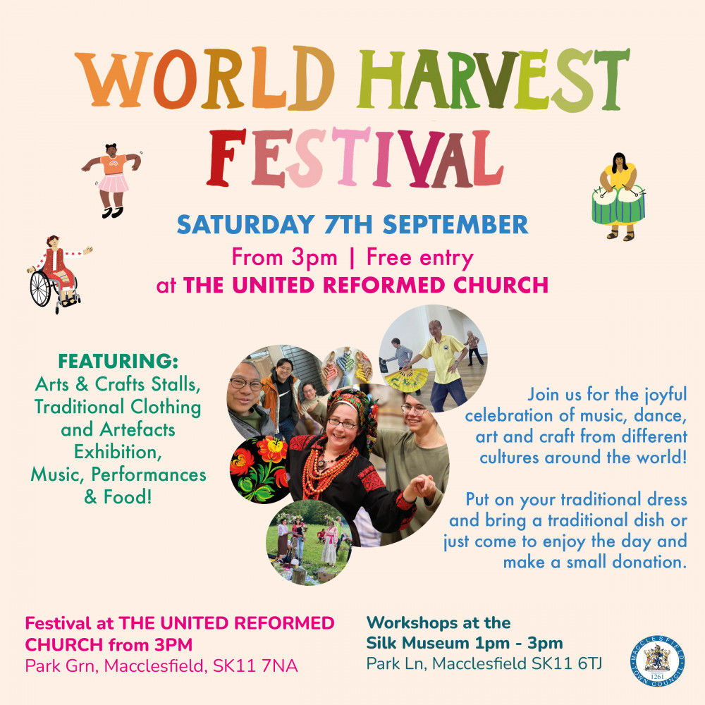 World Harvest Festival