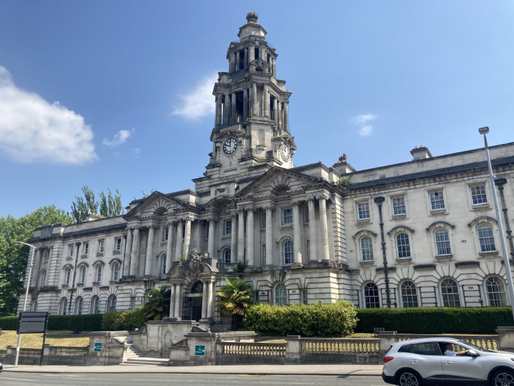 Stockport Council has paused its local plan for housing, following a government proposal to introduce mandatory housebuilding targets (Image - Nub News)