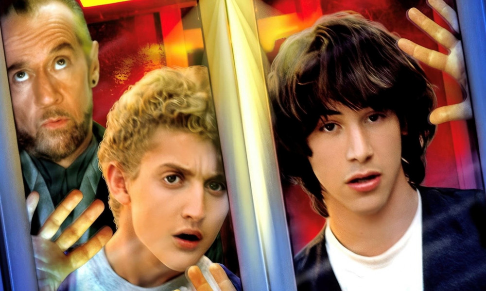 Bill and Ted's Excellent Adventure Bill and Ted's Excellent Adventure