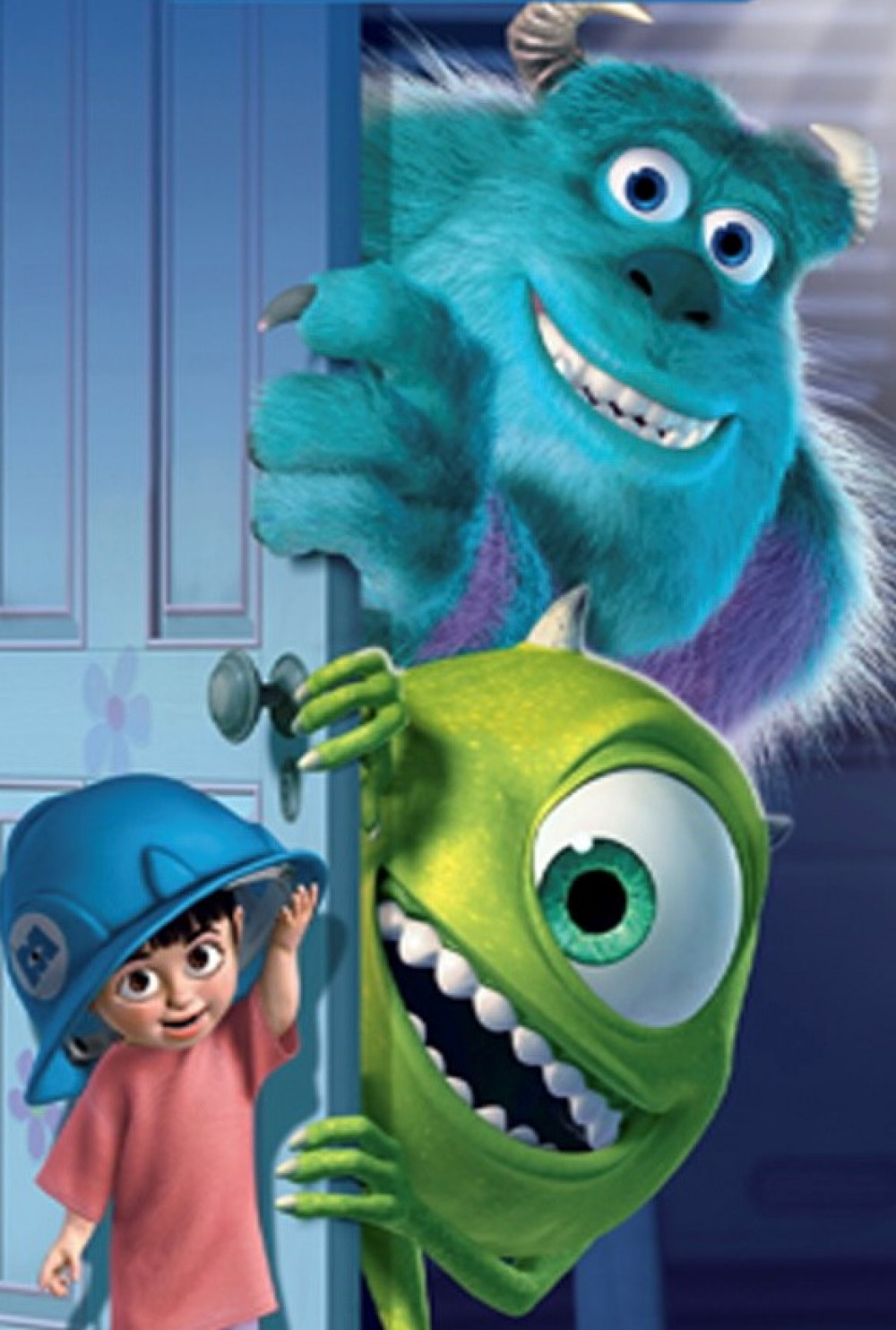 Monsters Inc. 