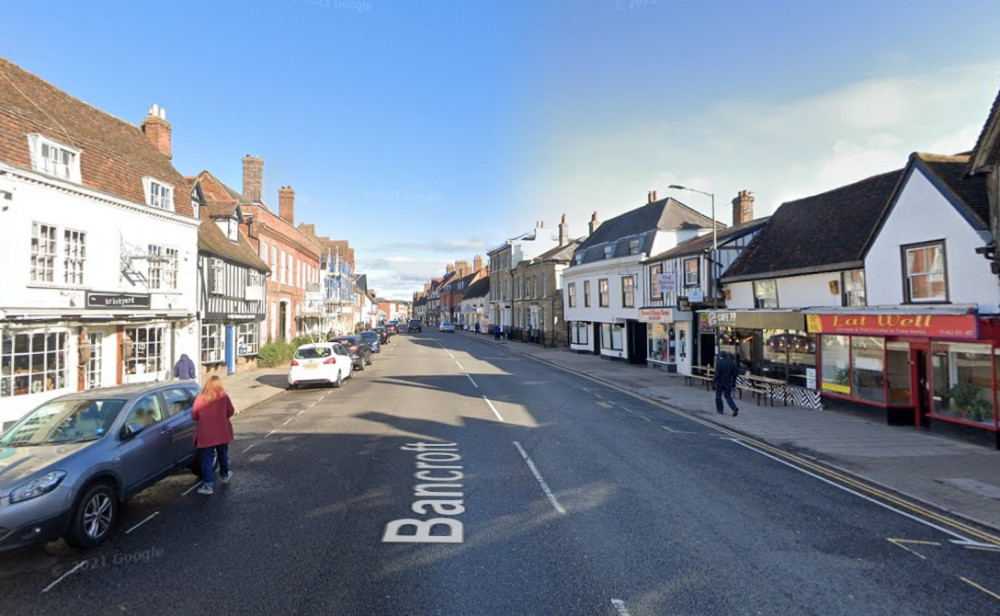 Officers were called to Bancroft at around 5.50pm on Tuesday 30 July (image by Google Maps)