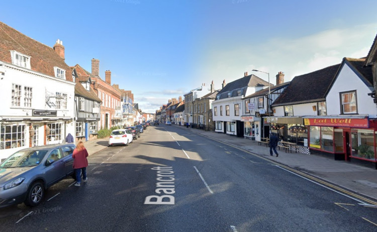 Officers were called to Bancroft at around 5.50pm on Tuesday 30 July (image by Google Maps)