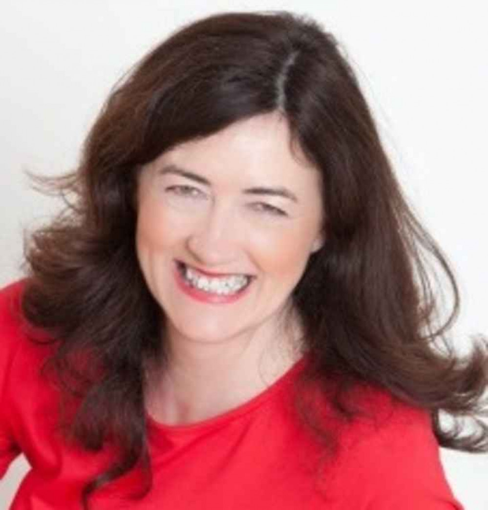 Coun June Titterton-Fox Coun June Titterton-Fox