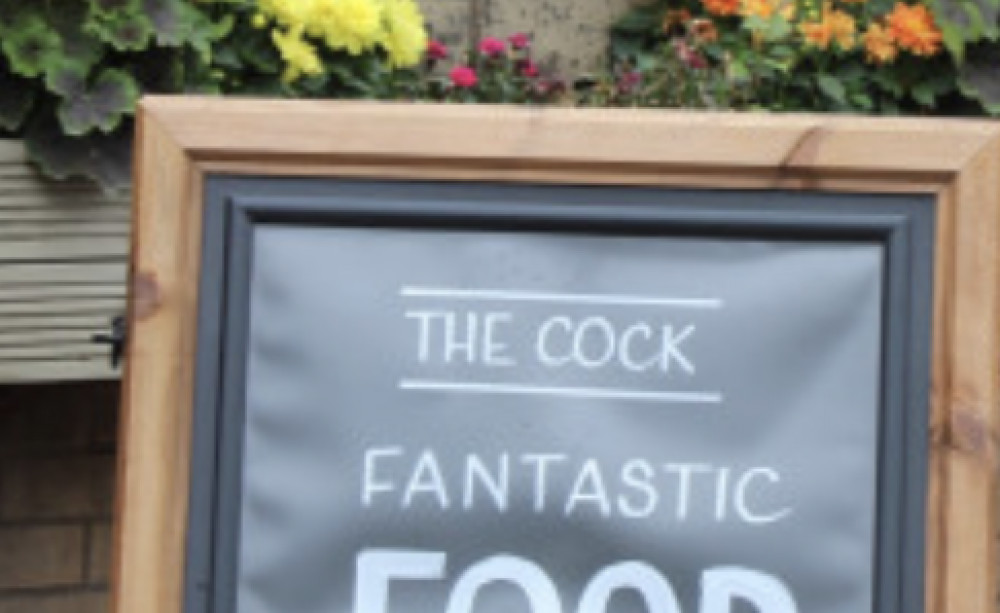 The Cock is located at Chelford Rd, Macclesfield SK10 3LH. (Image - Macclesfield Nub News)