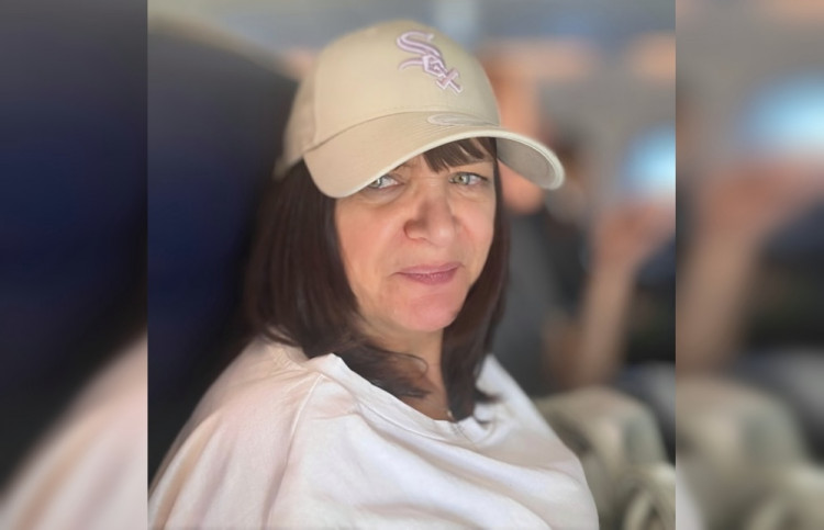 Lindsay Shakeshaft passed away last week (Image - Cheshire Police supplied with permission of family) 