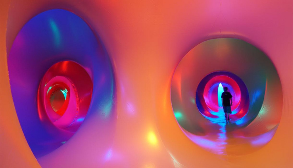 Image: Luminarium. 